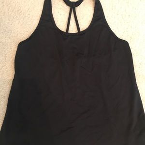 Old navy active tank